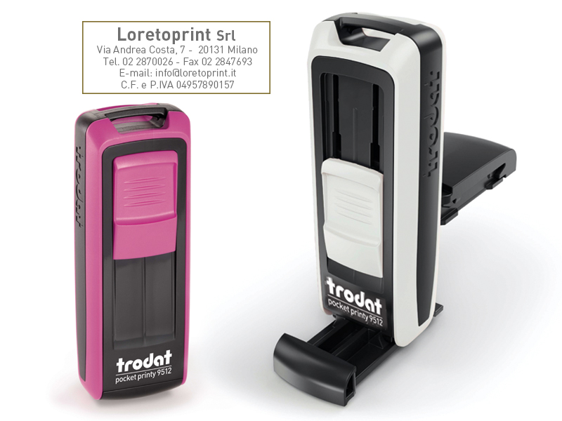 TESTO PRINTY PORT 9512